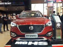 2020 MG HS 1.5 Spesial promo akhir tahun