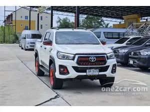 2019 Toyota HILUX REVO 2.4 E Plus Prerunner Double Cab Pickup
