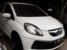 (TDP Suka Suka) Honda Brio 1.3 Sports E CBU 2012 White