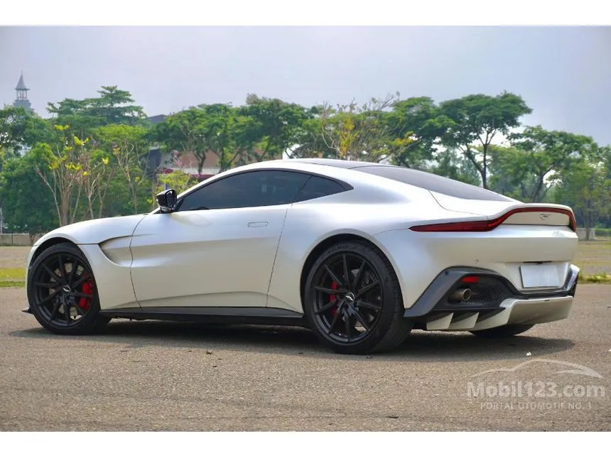 2019 Aston Martin Vantage Coupe