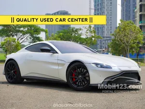 2019 Aston Martin Vantage 4.0 Coupe