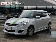 2015 Suzuki Swift 1.2 (ปี 12-16) GL Hatchback
