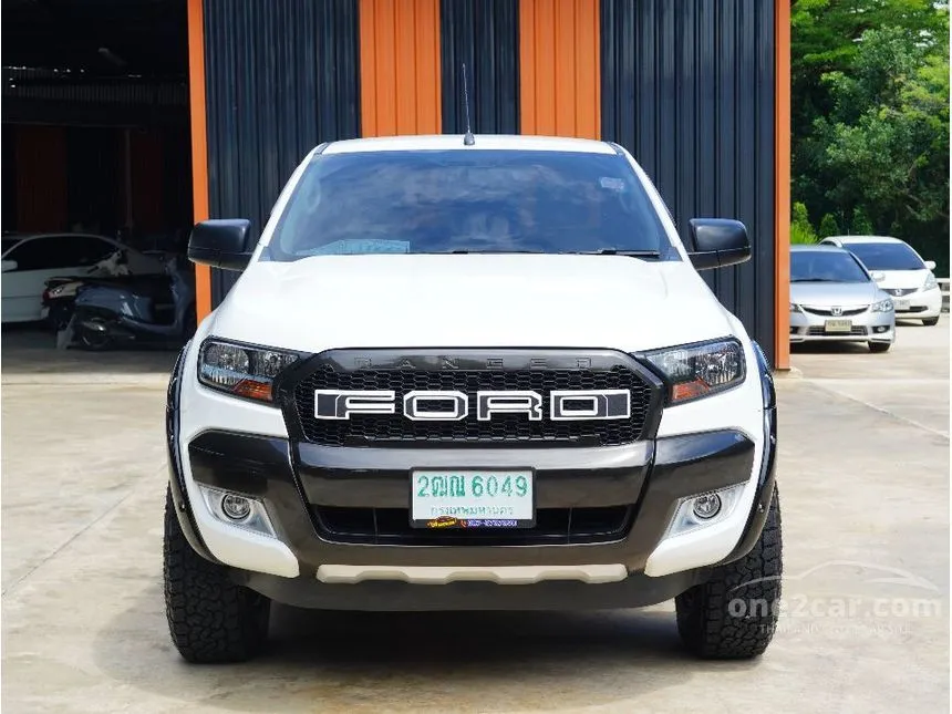 2018 Ford RANGER XL+ Open Cab Hi-Rider Pickup