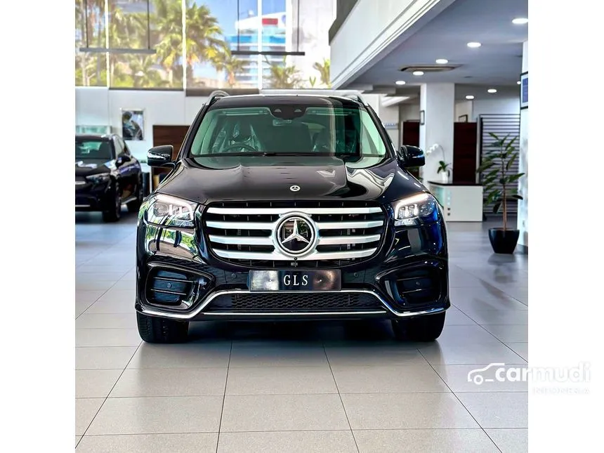 2024 Mercedes-Benz GLS450 AMG Line 4MATIC SUV