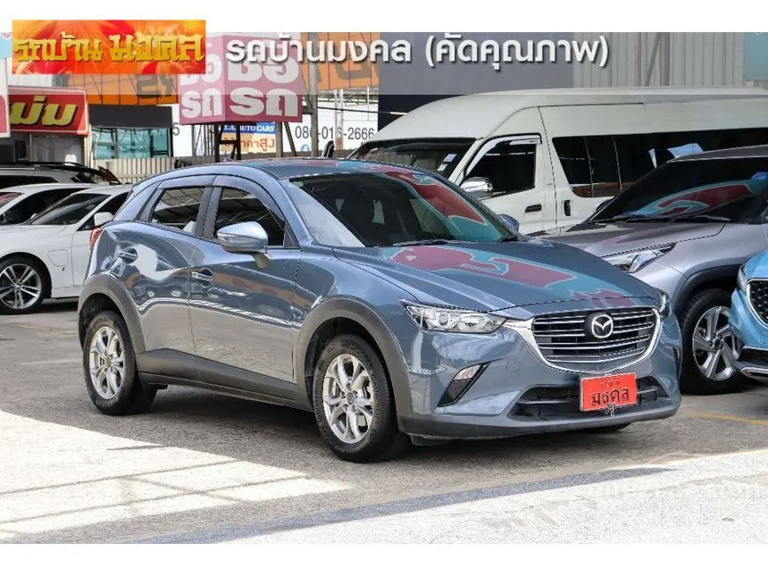 2021 Mazda CX-3 Base SUV