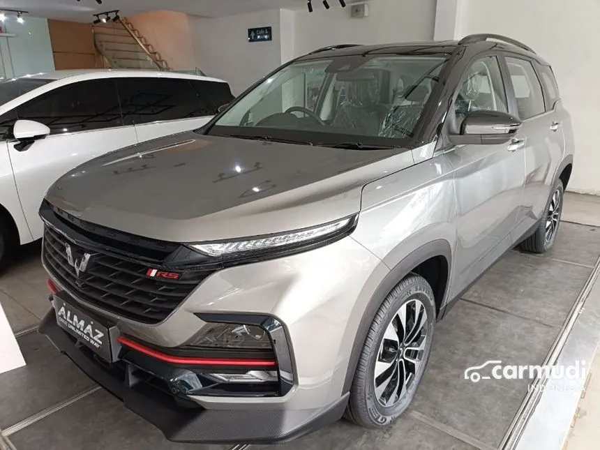 2023 Wuling Almaz RS Pro Wagon