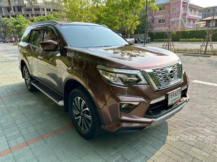 2020 Nissan Terra VL SUV