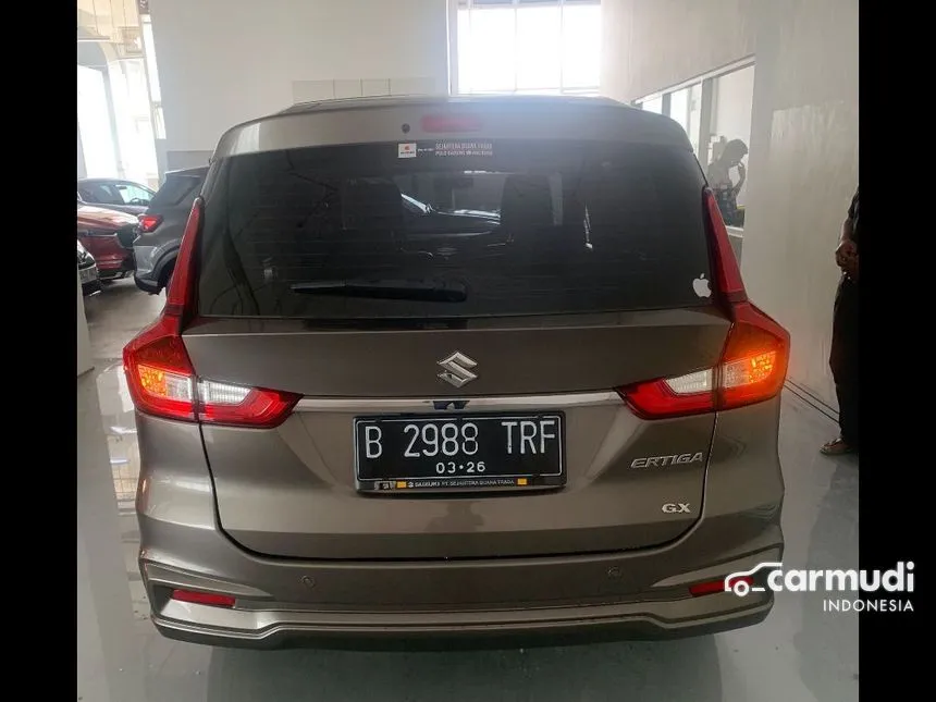 2021 Suzuki Ertiga GX MPV