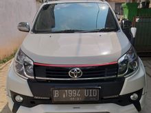 2016 Toyota Rush 1.5 TRD Sportivo Ultimo SUV