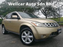 2005 Nissan Murano 2.5 Local Car