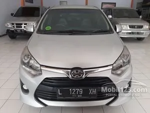 2017 Toyota Agya 1.2 G Hatchback Mt Tangan1 Dijual Di Tulungagung