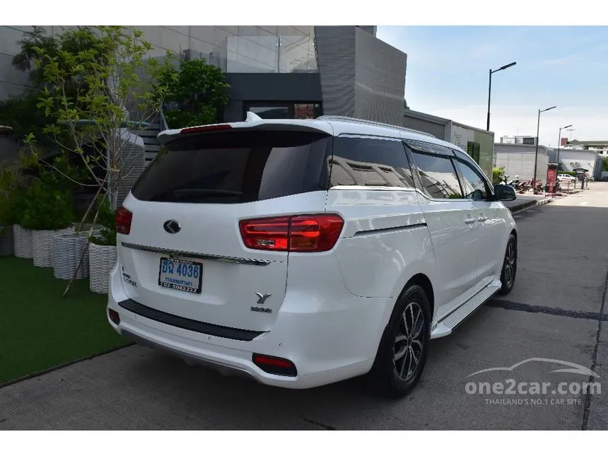 2019 Kia GRAND CARNIVAL EX Wagon