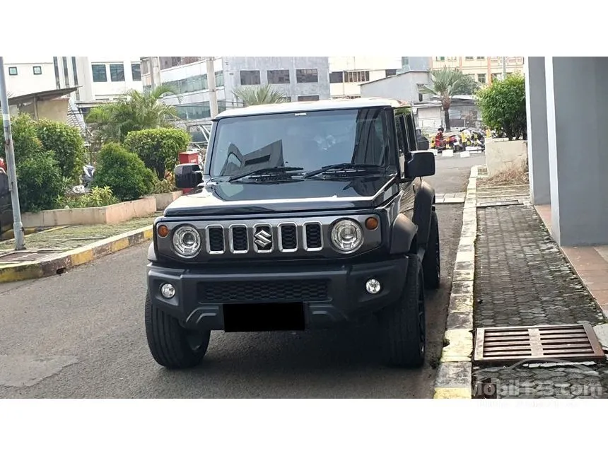 2024 Suzuki Jimny 5 Door (1 Tone) SUV