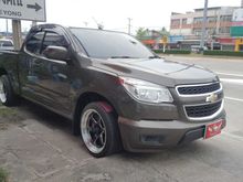 2016 Chevrolet Colorado 2.5 Flex Cab (ปี 11-16) LT Pickup MT