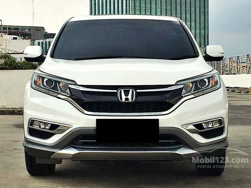 2016 Honda CR-V Prestige SUV