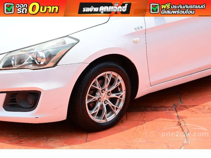2017 Suzuki Ciaz GL Sedan