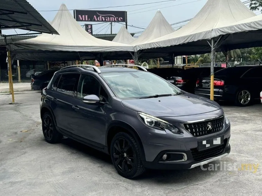 2017 Peugeot 2008 PureTech SUV