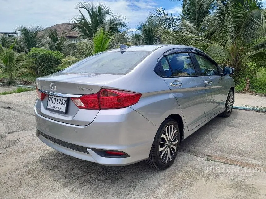 2018 Honda City SV Sedan