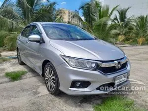 2018 Honda City 1.5 SV Sedan
