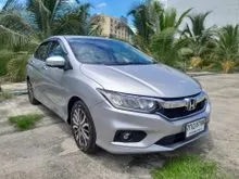 2018 Honda City 1.5 (ปี 14-18) SV Sedan