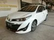 Jual Mobil Toyota Yaris 2019 TRD Sportivo 1.5 di Jawa Timur Automatic Hatchback Putih Rp 228.000.000