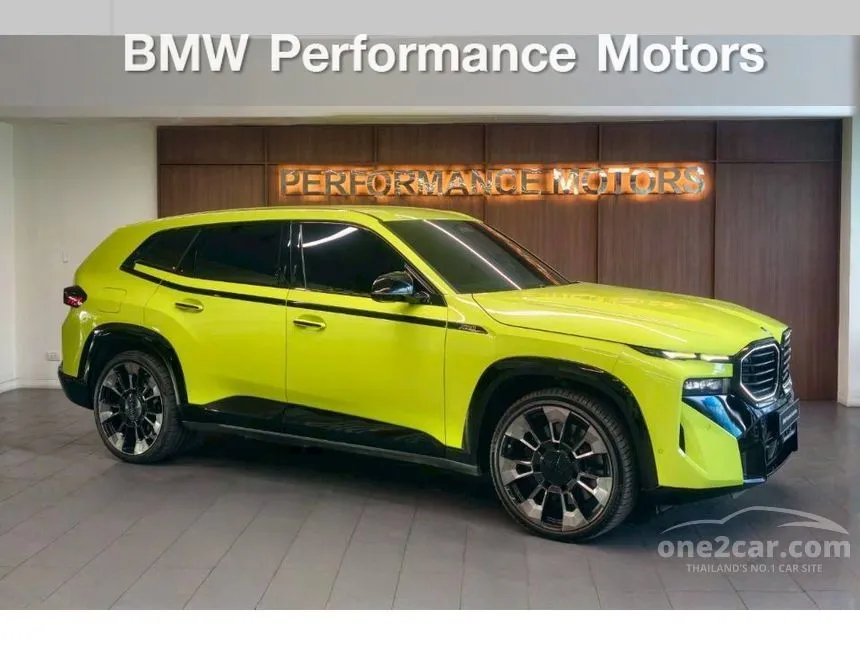 2023 BMW XM 50e Shadow Line SUV