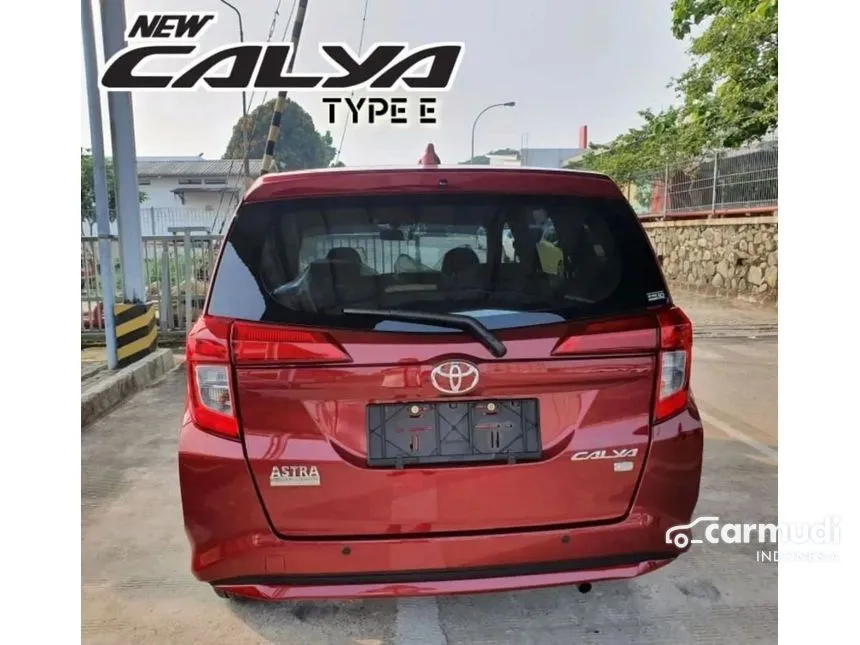 2024 Toyota Calya E MPV