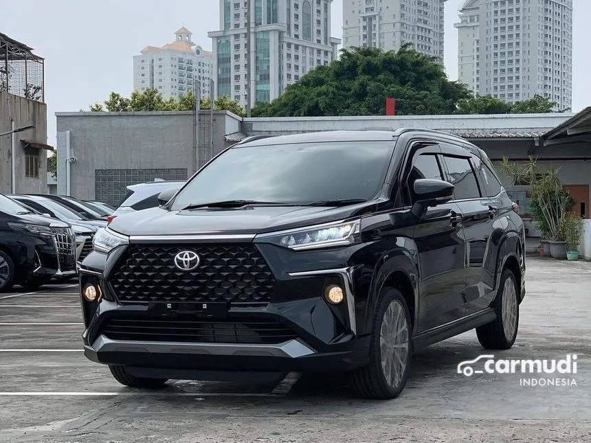 2024 Toyota Veloz Q Wagon