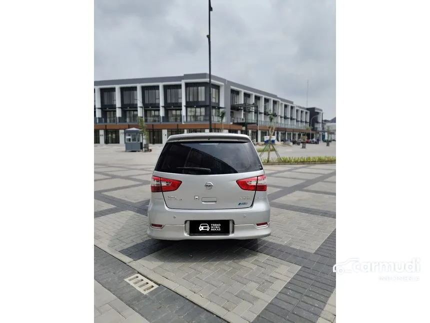 2015 Nissan Grand Livina Highway Star MPV