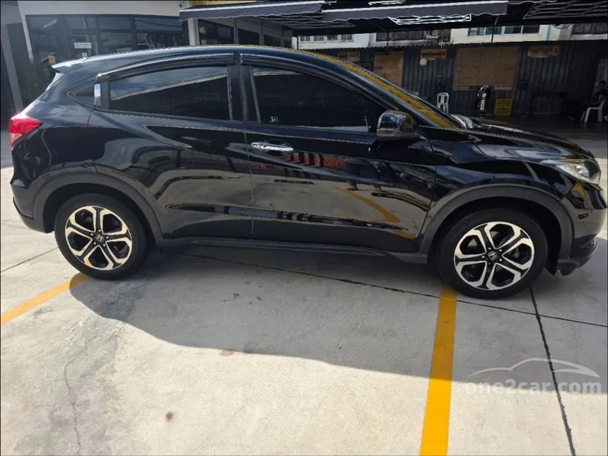2015 Honda HR-V E SUV