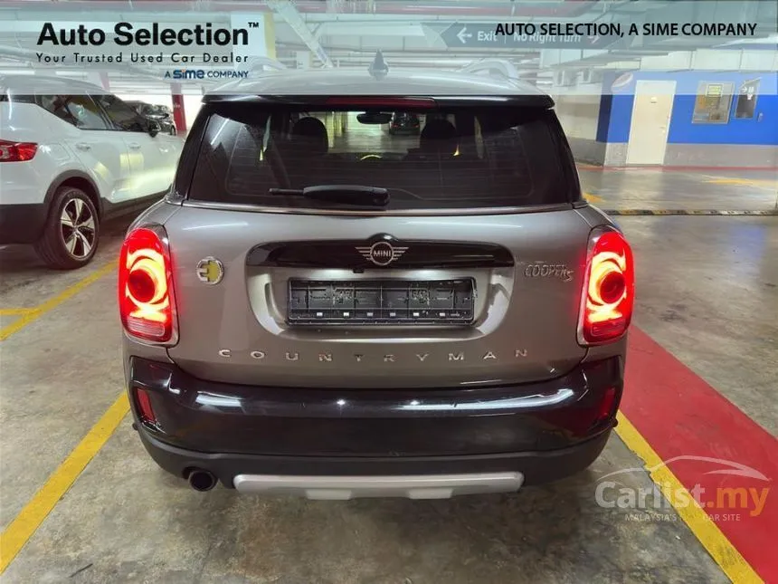 2020 MINI Countryman Cooper S E-Hybrid SUV