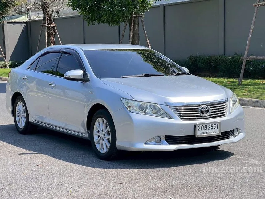 2014 Toyota CAMRY G Sedan