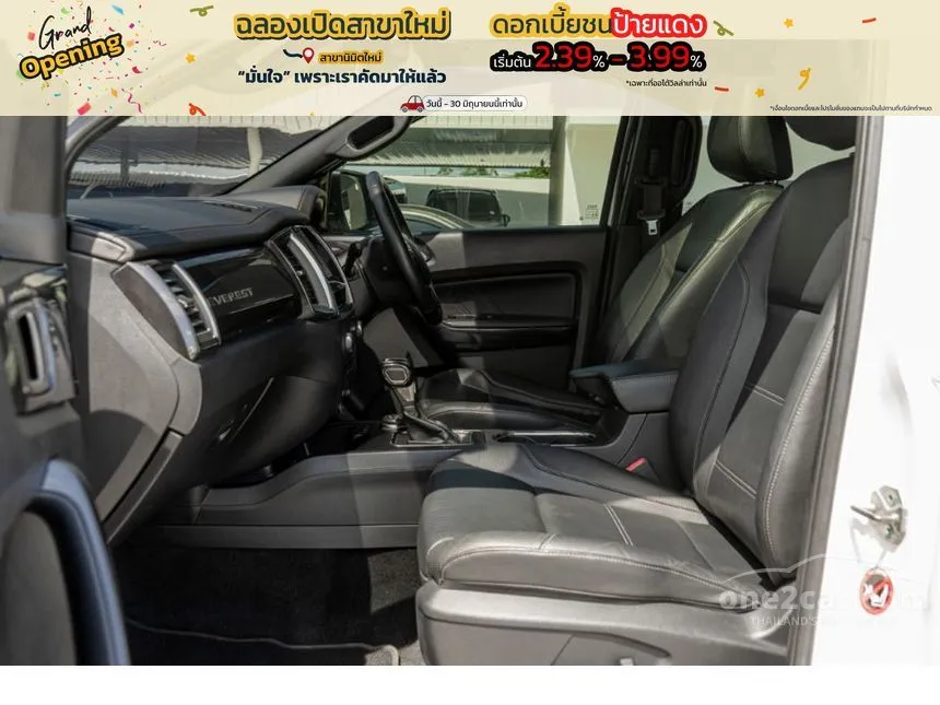 2018 Ford EVEREST Titanium+ SUV