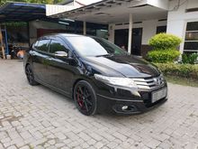 2011 Honda City 1.5 E Sedan