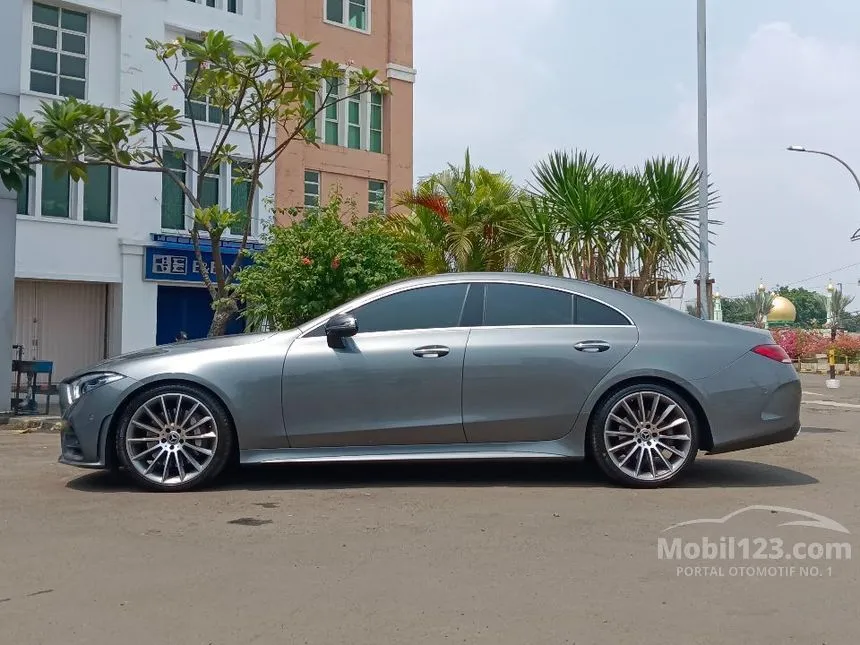 2018 Mercedes-Benz CLS350 AMG Line Coupe Coupe