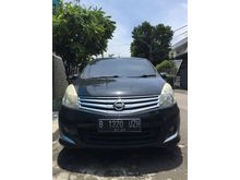 2012 Nissan Grand Livina 1.5 Highway Star Autech MPV