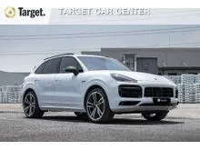 2023 Porsche CAYENNE 3.0 (ปี 18-25) E-Hybrid SUV