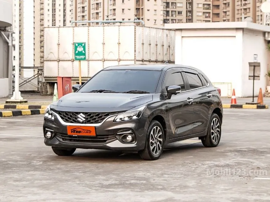 2024 Suzuki Baleno Hatchback