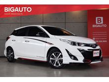 2019 Toyota Yaris 1.2 (ปี 13-17) G+ Hatchback AT