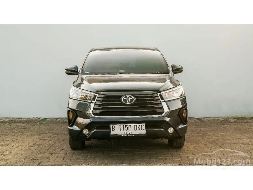 2022 Toyota Kijang Innova G MPV