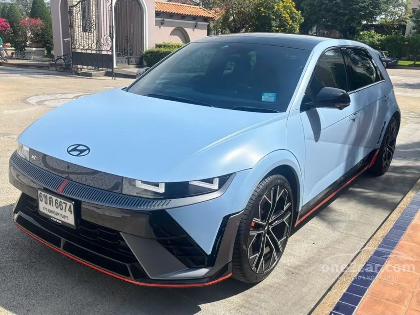 2024 Hyundai Ioniq 5 N Wagon