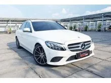 2019 Mercedes-Benz C200 1.5 EQ Boost Avantgarde Line Sedan