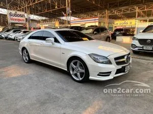 2012 Mercedes-Benz CLS250 2.1 AMG CDI Coupe