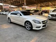 2012 Mercedes-Benz CLS250 2.1 W218 (ปี 11-16) AMG CDI Coupe