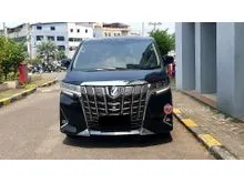 2022 Toyota Alphard 2.5 G MPV