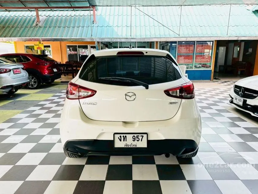 2017 Mazda 2 Sports High Hatchback