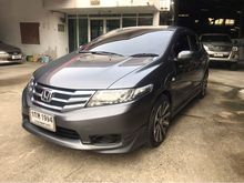 2013 Honda City 1.5 (ปี 08-14) S i-VTEC Sedan