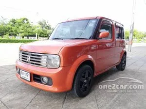 2011 Nissan CUBE 1.5 (ปี 08-15) Z12 Hatchback