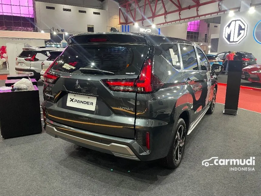 2024 Mitsubishi Xpander ULTIMATE Wagon