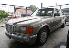 1990 Mercedes-Benz 300SE 3.0 Sedan (A) USED CAR